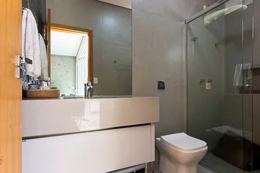 Casa &agrave; venda - 256m&sup2; - Mont Blanc Residence