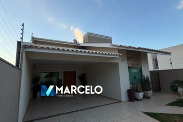 Casa &agrave; venda - 177m&sup2; - Zona I-A