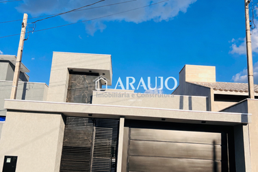 Casa &agrave; venda - 69m&sup2; - Jardim Cerejeiras 2