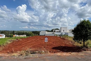 Terreno &agrave; venda - 245m&sup2; - Parque Residencial Metropolitano
