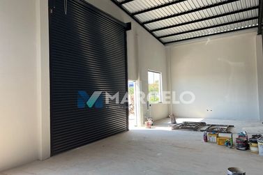 Sal&atilde;o Comercial &agrave; venda - 300m&sup2; - Jardim dos Pioneiros II