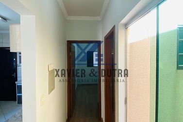 Casa &agrave; venda - 140m&sup2; - Jardim Imperial I