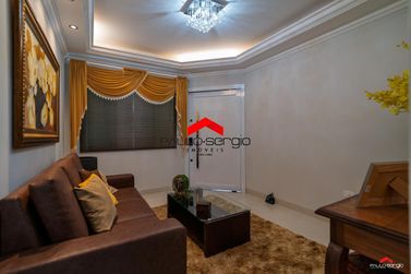 Casa &agrave; venda - 220m&sup2; - Parque  Bandeirantes