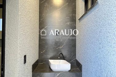 Casa &agrave; venda - 147m&sup2; - Parque Alphaville