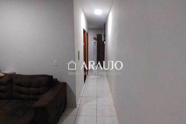 Casa &agrave; venda - 93m&sup2; - Parque Residencial Belo Monte