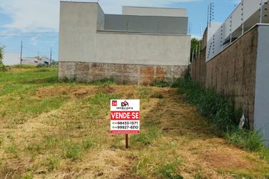 Terreno &agrave; venda - 260m&sup2; - Parque Residencial Metropolitano