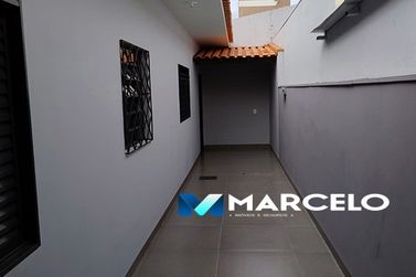 Casa &agrave; venda - 105m&sup2; - Jardim Birigui