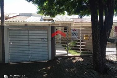 Sobrado &agrave; venda - 144m&sup2; - Parque Vit&oacute;ria R&eacute;gia