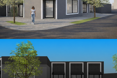 Sala Comercial para alugar - 44m&sup2; - Zona II