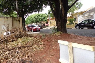 Terreno &agrave; venda - 261m&sup2; - Parque dos Bandeirantes