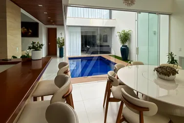 Sobrado &agrave; venda - 229m&sup2; - Jardim Veleiros