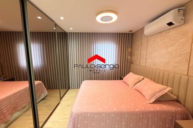 Apartamento &agrave; venda - Jardim Am&eacute;rica
