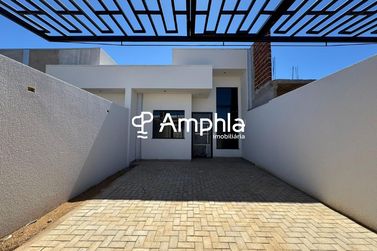 Casa &agrave; venda - 63m&sup2; - Esmeralda