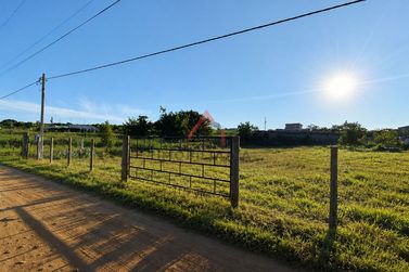Terreno &agrave; venda - 1000m&sup2; - &Aacute;rea Rural de Umuarama