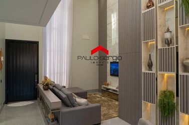 Sobrado &agrave; venda - 281m&sup2; - Euro Park