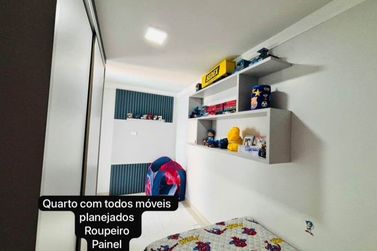 Casa &agrave; venda - 109m&sup2; - Jardim Caravelle