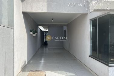 Casa &agrave; venda - 136m&sup2; - Parque do Lago