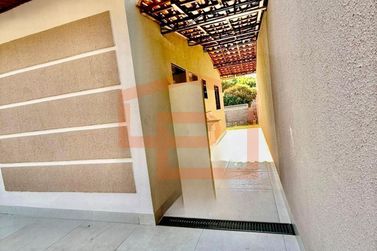 Casa &agrave; venda - 90m&sup2; - Jardim Verde Vale
