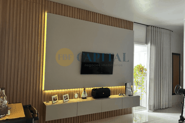 Casa &agrave; venda - 83m&sup2; - Jardim das Cerejeiras