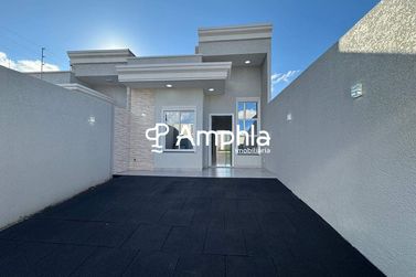 Casa &agrave; venda - 70m&sup2; - Vista Linda