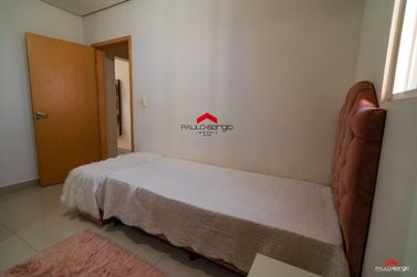 Apartamento &agrave; venda - 86m&sup2; - Zona I-A