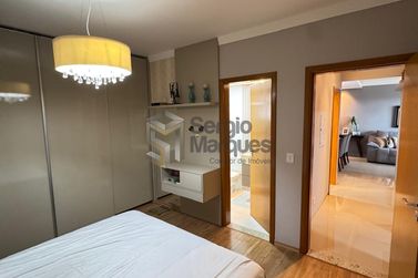Apartamento &agrave; venda - 109m&sup2; - Jardim Am&eacute;rica