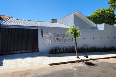 Casa &agrave; venda - 171m&sup2; - Parque Alfaville