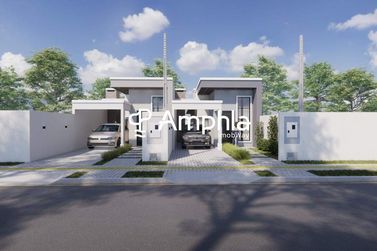 Casa &agrave; venda - 77m&sup2; - Andorinha