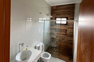 Casa &agrave; venda - 80m&sup2; - Palotina