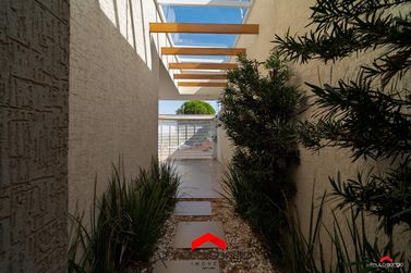 Casa &agrave; venda - 120m&sup2; - Jardim Itapua