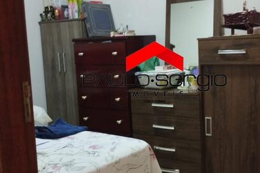 Casa &agrave; venda - 134m&sup2; - Jardim Novo Milenio