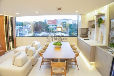 Apartamento &agrave; venda - 288m&sup2; - Av. Rotary