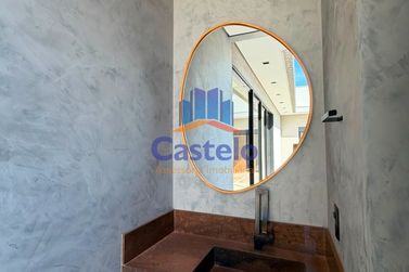 Casa &agrave; venda - 199m&sup2; - PARQUE RESIDENCIAL INTERLAGOS II