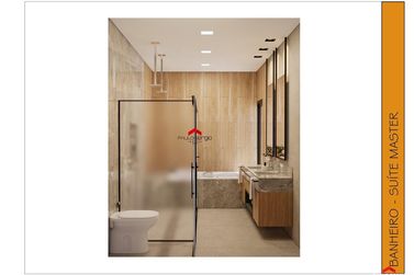 Sobrado &agrave; venda - 332m&sup2; - Parque Residencial Interlagos