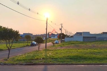 Terreno &agrave; venda - 308m&sup2; - Parque Residencial Metropolitano