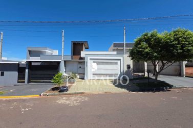 Casa &agrave; venda - 84m&sup2; - Parque Est&acirc;ncia II