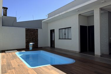 Casa &agrave; venda - 200m&sup2; - Parque Cidade Jardim