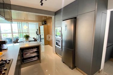 Apartamento &agrave; venda - 120m&sup2; - Edif&iacute;cio Maison Portinari