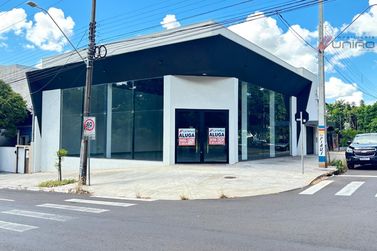 Sal&atilde;o Comercial para alugar - 270m&sup2; - Zona II