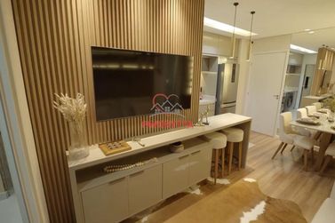 Apartamento &agrave; venda - 58m&sup2; - Jardim Cidade Alta