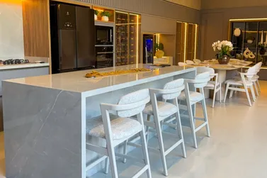 Casa &agrave; venda - 375m&sup2; - Residencial Euro Park