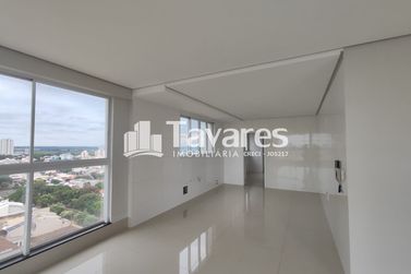 Apartamento &agrave; venda - 223m&sup2; - Zona II