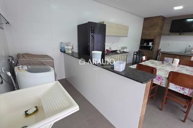 Casa &agrave; venda - 243m&sup2; - Jardim Indai&aacute;