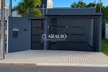 Casa &agrave; venda - 139m&sup2; - Jardim Imigrantes 2