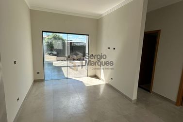 Casa &agrave; venda - 126m&sup2; - JARDIM DAS CEREJEIRAS