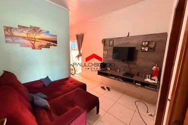 Casa &agrave; venda - 90m&sup2; - Jardim Real