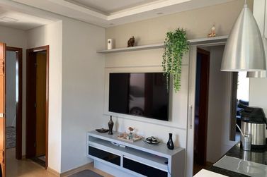 Casa &agrave; venda - 109m&sup2; - Jardim Aeroporto