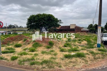 Terreno &agrave; venda - 407m&sup2; - Parque Irani