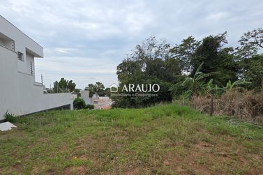Terreno &agrave; venda - 332m&sup2; - Jardim Am&eacute;rica