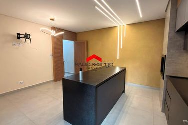 Casa &agrave; venda - Parque Residencial Interlagos